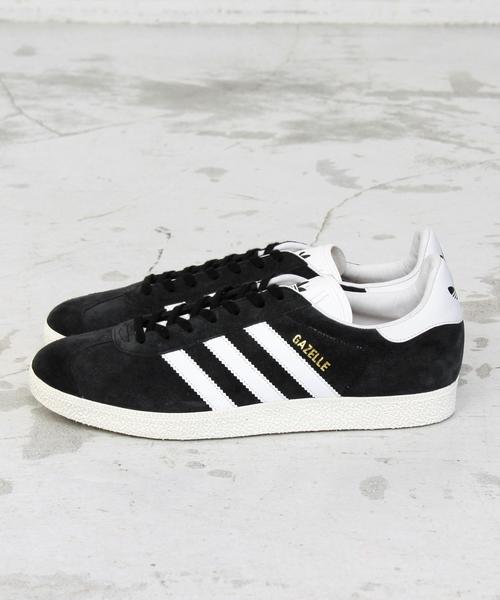 adidas（アディダス）の「＜adidas＞∴Originals GAZELLE アディダスガゼル スニーカー ◆（スニーカー・レディース・ブラック/ライトグレー/ワインレッド・24.0cm/23.5cm/24.5cm/23.0cm/25.0cm）」の10枚目の写真