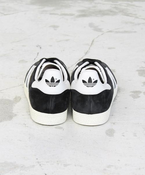 adidas（アディダス）の「＜adidas＞∴Originals GAZELLE アディダスガゼル スニーカー ◆（スニーカー・レディース・ブラック/ライトグレー/ワインレッド・24.0cm/23.5cm/24.5cm/23.0cm/25.0cm）」の11枚目の写真