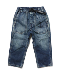 DENIM DUNGAREE | DENIM DUNGUAREE/ デニム＆ダンガリー ジャズネップデニムヴィンテージリラックスパンツ(デニムパンツ)