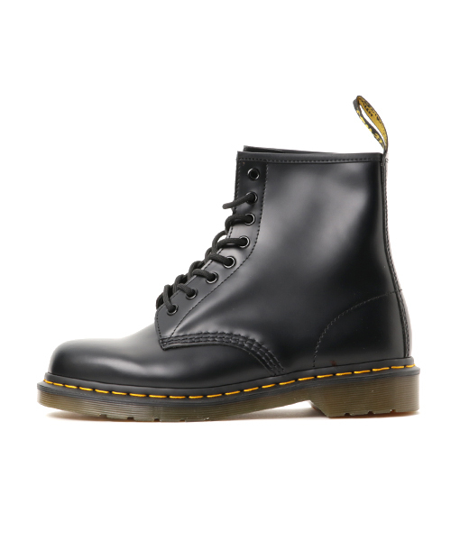 Dr. Martens(ドクターマーチン)の「DR.MARTENS ドクター・マーチン 1460Z 8EYE BOOT / 8ホールブーツ(ブーツ・メンズ・ブラック・7/8/ 9)」の2枚目の写真