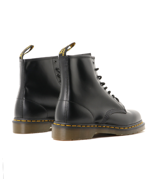 Dr. Martens(ドクターマーチン)の「DR.MARTENS ドクター・マーチン 1460Z 8EYE BOOT / 8ホールブーツ(ブーツ・メンズ・ブラック・7/8/ 9)」の4枚目の写真