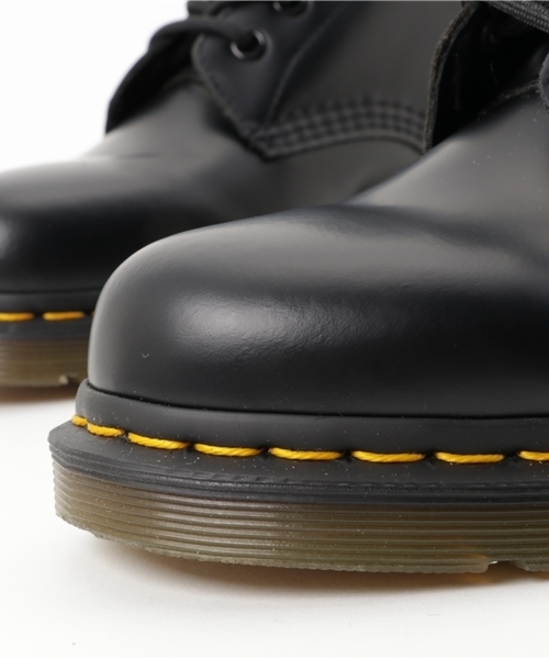 Dr. Martens(ドクターマーチン)の「DR.MARTENS ドクター・マーチン 1460Z 8EYE BOOT / 8ホールブーツ(ブーツ・メンズ・ブラック・7/8/ 9)」の5枚目の写真