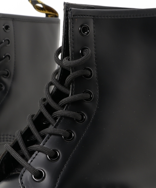 Dr. Martens(ドクターマーチン)の「DR.MARTENS ドクター・マーチン 1460Z 8EYE BOOT / 8ホールブーツ(ブーツ・メンズ・ブラック・7/8/ 9)」の6枚目の写真