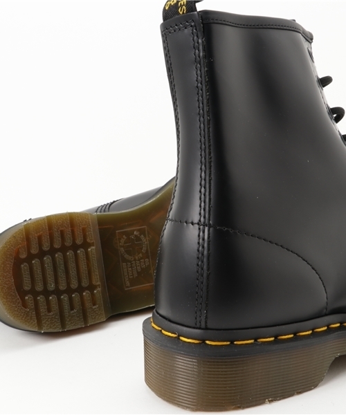 Dr. Martens(ドクターマーチン)の「DR.MARTENS ドクター・マーチン 1460Z 8EYE BOOT / 8ホールブーツ(ブーツ・メンズ・ブラック・7/8/ 9)」の8枚目の写真