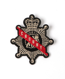 CHUBBYGANG | エンブレムブローチ(その他小物)