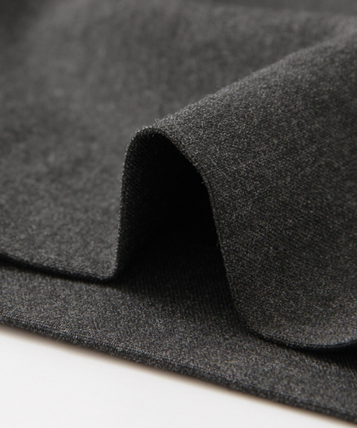 SENSE OF PLACE by URBAN RESEARCH（センスオブプレイスバイアーバンリサーチ）の「CARREMAN/キャリーマン　イージーテーパードスラックス（その他パンツ・メンズ・チャコールグレー・MEDIUM/LARGE）」の10枚目の写真