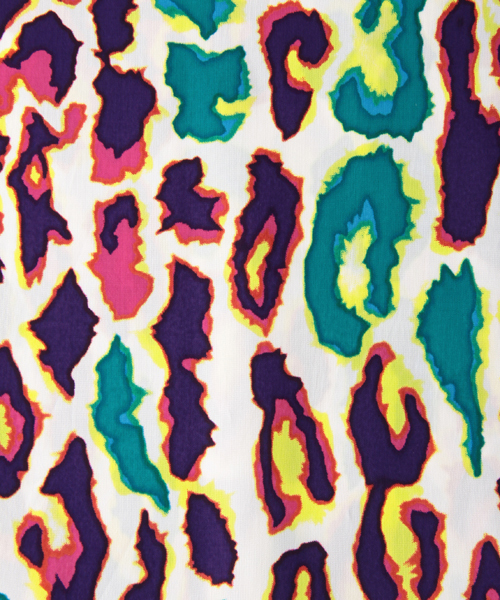 WACKO MARIA（ワコマリア）の「WACKO MARIA 10SS STOLE LEOPARD