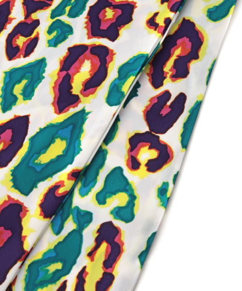 WACKO MARIA（ワコマリア）の「WACKO MARIA 10SS STOLE LEOPARD