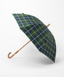 Traditional Weatherwear | 長傘 / ロング アンブレラ ラタン ゴールド(長傘)