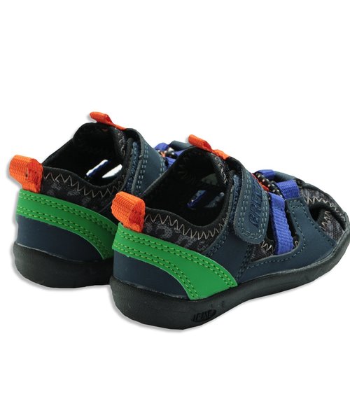 BREEZE（ブリーズ）の「IFME babyサンダル（サンダル・キッズ・レッド/ブラック/カーキ・13.5/14/13/14.5/15 ）」の15枚目の写真