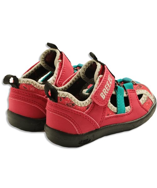 BREEZE（ブリーズ）の「IFME babyサンダル（サンダル・キッズ・レッド/ブラック/カーキ・13.5/14/13/14.5/15 ）」の17枚目の写真