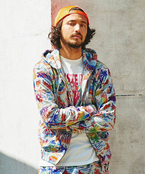 HYSTERIC GLAMOUR（ヒステリックグラマー）の「SUPER THIRSTY総