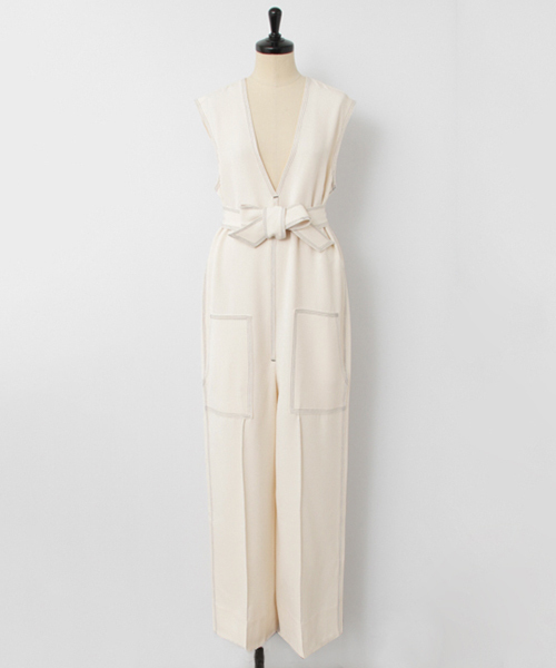 Ａ*Ｕ様 BY MALENE BIRGER✨JUMPSUIT　オールインワン　3 BY MALENE BIRGER（バイマレーネビルガー）の「BY MALENE BIRGER