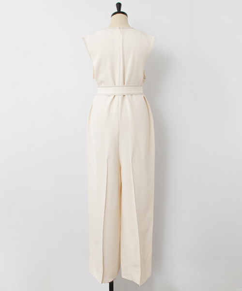 訳あり BY MALENE BIRGER JUMPSUITS サロペット 34の通販 by