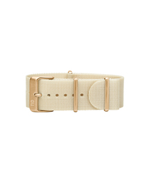 TID　Watches　 | TID Watches Wristband 引き通し交換用ベルト ＜Nato×Gold Buckle＞(ブレスレット)