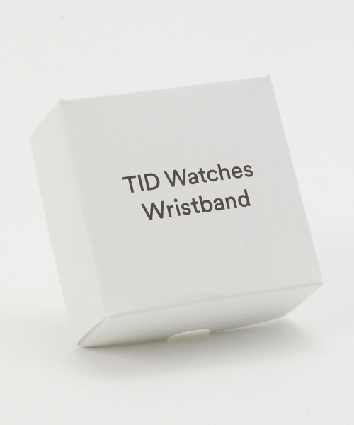 TID Watches (ティッド ウォッチ )の「TID Watches Wristband 引き通し交換用ベルト <Nato×Gold Buckle>(ブレスレット・オリーブ/ネイビー/オフホワイト・FREE)」の9枚目の写真