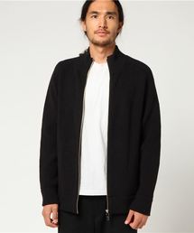 UNITED TOKYO | リブジップアップニット(ニット/セーター)