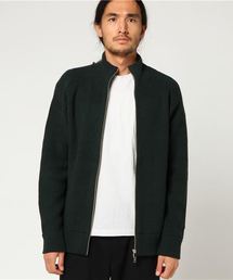 UNITED TOKYO | リブジップアップニット(ニット/セーター)