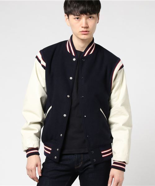 RAGS McGREGOR （ラグスマックレガー）の「BIG ATHLETIC JACKET 