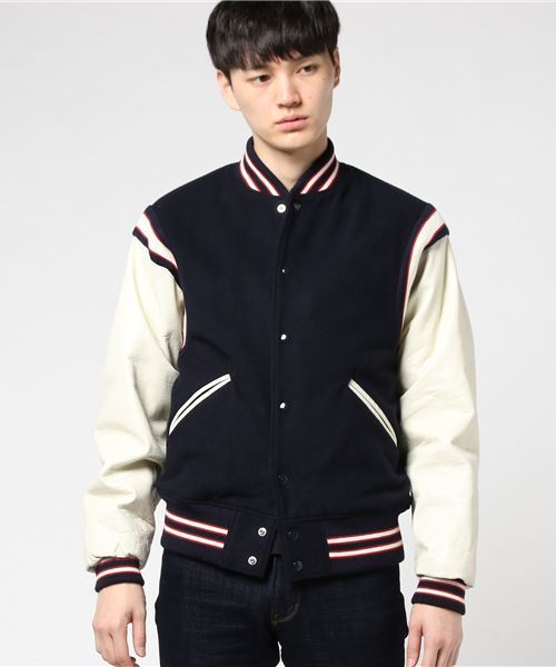 RAGS McGREGOR （ラグスマックレガー）の「BIG ATHLETIC JACKET 