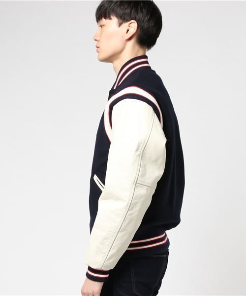 RAGS McGREGOR （ラグスマックレガー）の「BIG ATHLETIC JACKET 