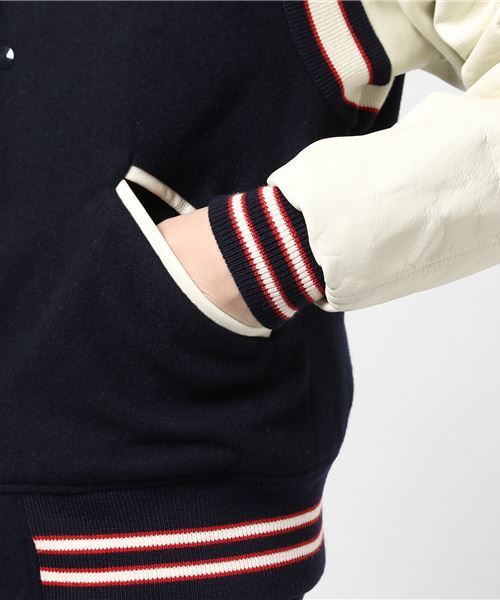RAGS McGREGOR （ラグスマックレガー）の「BIG ATHLETIC JACKET 