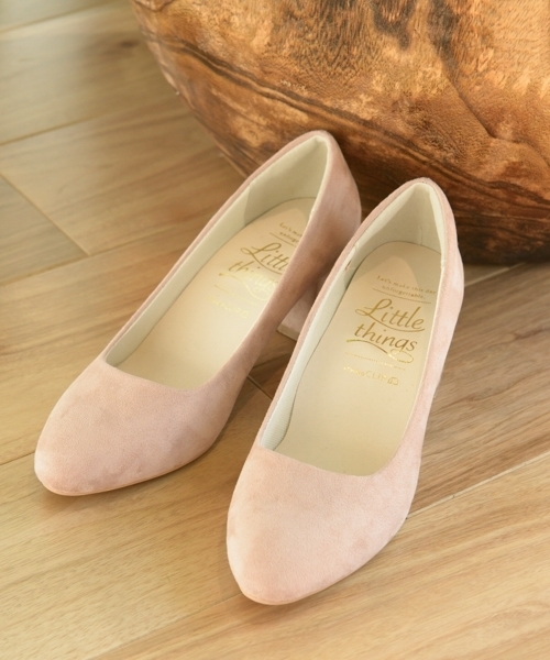 studio CLIP（スタディオクリップ）の「匠パンプス（パンプス・レディース・ピンク/ベージュ/グレー・MEDIUM/LARGE/SMALL/X-LARGE）」の3枚目の写真