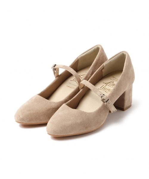 studio CLIP（スタディオクリップ）の「匠パンプス（パンプス・レディース・ピンク/ベージュ/グレー・MEDIUM/LARGE/SMALL/X-LARGE）」の4枚目の写真