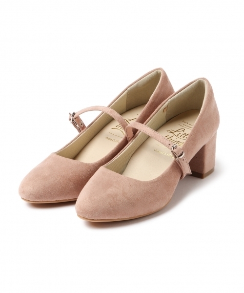 studio CLIP（スタディオクリップ）の「匠パンプス（パンプス・レディース・ピンク/ベージュ/グレー・MEDIUM/LARGE/SMALL/X-LARGE）」の5枚目の写真