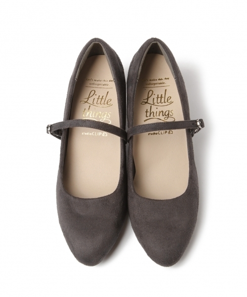 studio CLIP（スタディオクリップ）の「匠パンプス（パンプス・レディース・ピンク/ベージュ/グレー・MEDIUM/LARGE/SMALL/X-LARGE）」の7枚目の写真