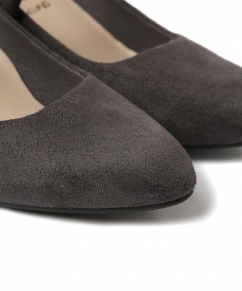 studio CLIP（スタディオクリップ）の「匠パンプス（パンプス・レディース・ピンク/ベージュ/グレー・MEDIUM/LARGE/SMALL/X-LARGE）」の13枚目の写真