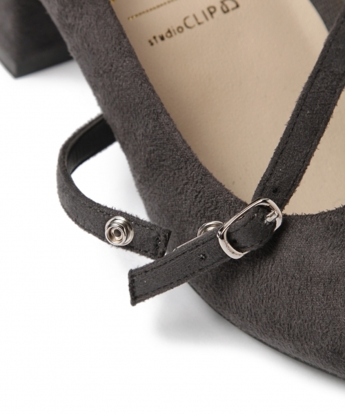 studio CLIP（スタディオクリップ）の「匠パンプス（パンプス・レディース・ピンク/ベージュ/グレー・MEDIUM/LARGE/SMALL/X-LARGE）」の15枚目の写真