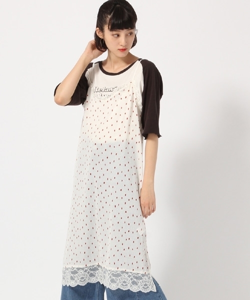 レア❗️美品♡試着のみ♡familiar ワンピース ワンピース〈やまと × familiar〉 | ファミリア公式サイト