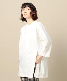 BEAUTY&YOUTH UNITED ARROWS | BY 天竺ビッグTシャツ o(Tシャツ/カットソー)