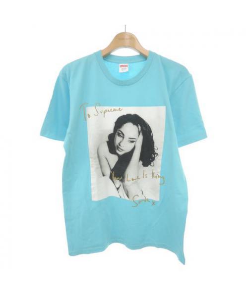 ブランド古着】SADE（Tシャツ/カットソー）｜Supreme（シュプリーム