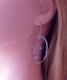 【Ongos】Face ピアス