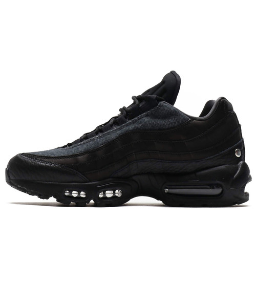 nike air max 95 nrg black