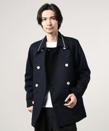 MILKBOY（ミルクボーイ）の「LINED ピーコート（ピーコート）」 - WEAR