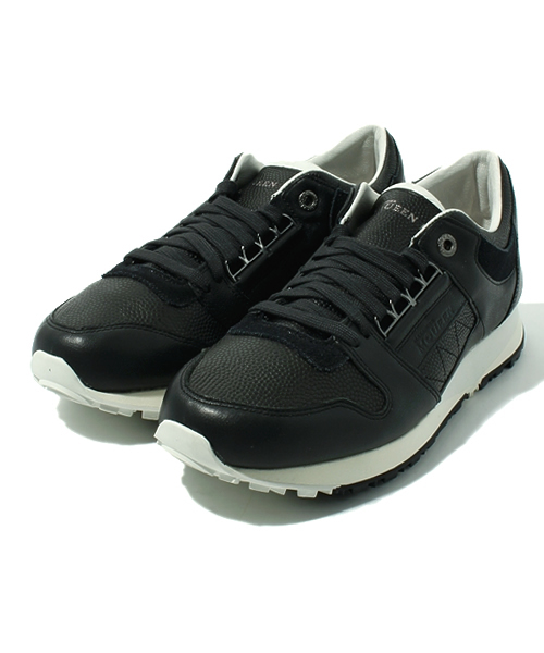 Alexander McQUEEN PUMA(アレキサンダーマックイーンプーマ)の「Ruffien - ALEXANDER MCQUEEN PUMA(スニーカー・メンズ・ブラック/ホワイト/オリーブ・10/11/6/7/8/9)」の1枚目の写真