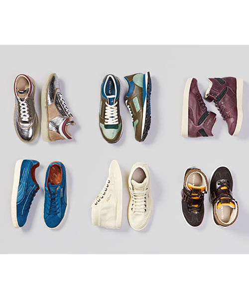 Alexander McQUEEN PUMA(アレキサンダーマックイーンプーマ)の「Ruffien - ALEXANDER MCQUEEN PUMA(スニーカー・メンズ・ブラック/ホワイト/オリーブ・10/11/6/7/8/9)」の13枚目の写真