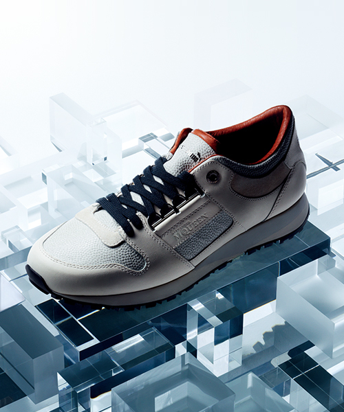 Alexander McQUEEN PUMA(アレキサンダーマックイーンプーマ)の「Ruffien - ALEXANDER MCQUEEN PUMA(スニーカー・メンズ・ブラック/ホワイト/オリーブ・10/11/6/7/8/9)」の14枚目の写真