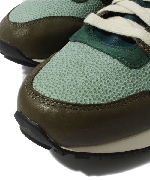 Alexander McQUEEN PUMA(アレキサンダーマックイーンプーマ)の「Ruffien - ALEXANDER MCQUEEN PUMA(スニーカー・メンズ・ブラック/ホワイト/オリーブ・10/11/6/7/8/9)」の8枚目の写真