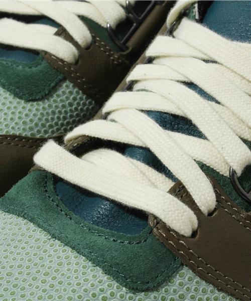 Alexander McQUEEN PUMA(アレキサンダーマックイーンプーマ)の「Ruffien - ALEXANDER MCQUEEN PUMA(スニーカー・メンズ・ブラック/ホワイト/オリーブ・10/11/6/7/8/9)」の9枚目の写真