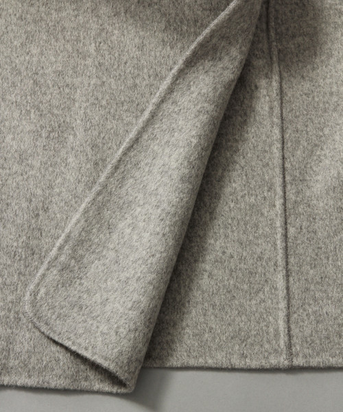 LOWRYS FARM（ローリーズファーム）の「Ｗフェイスフードコート　816155（その他アウター・レディース・グレー/カーキ・FREE）」の11枚目の写真