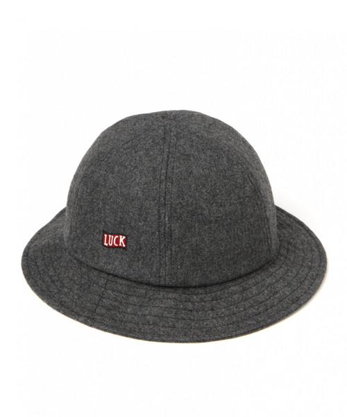 niko and...（ニコアンド）の「ウールベルハット（ハット・メンズ・ブラック/ブラウン/グレー・FREE）」の3枚目の写真