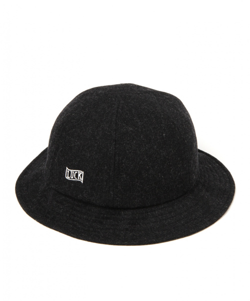 niko and...（ニコアンド）の「ウールベルハット（ハット・メンズ・ブラック/ブラウン/グレー・FREE）」の2枚目の写真