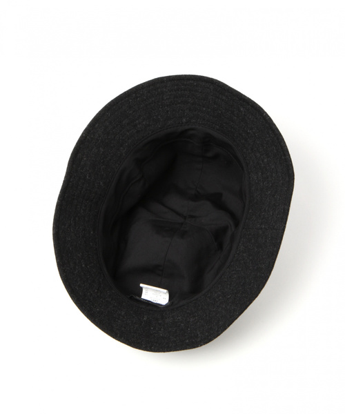 niko and...（ニコアンド）の「ウールベルハット（ハット・メンズ・ブラック/ブラウン/グレー・FREE）」の4枚目の写真
