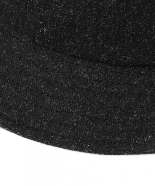niko and...（ニコアンド）の「ウールベルハット（ハット・メンズ・ブラック/ブラウン/グレー・FREE）」の16枚目の写真