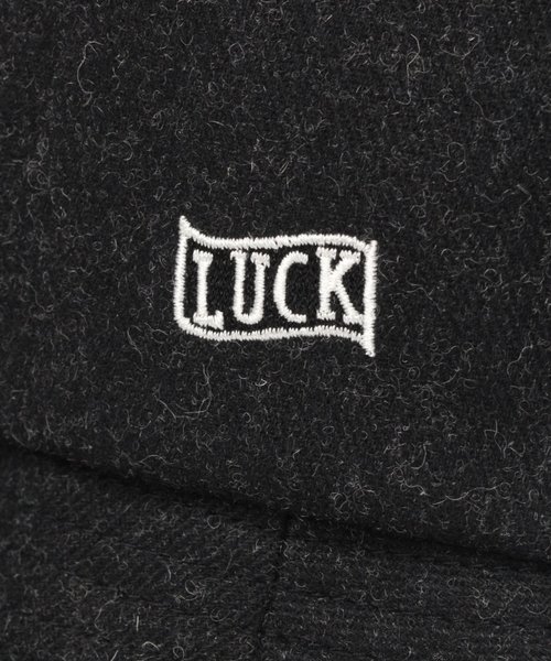 niko and...（ニコアンド）の「ウールベルハット（ハット・メンズ・ブラック/ブラウン/グレー・FREE）」の7枚目の写真