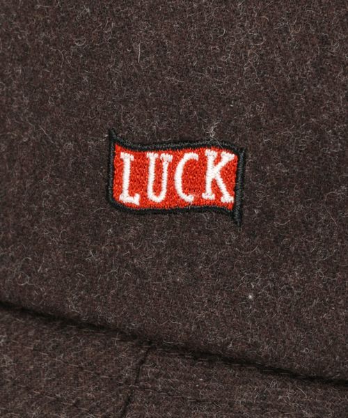 niko and...（ニコアンド）の「ウールベルハット（ハット・メンズ・ブラック/ブラウン/グレー・FREE）」の5枚目の写真